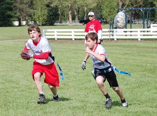 Flag Football Picture
