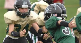 Youth Tackle Football