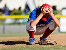 Mercy Rule Baseball Player