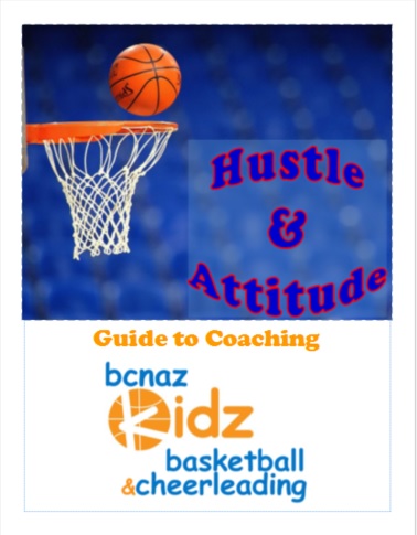 BCNAZ Coaching Clinic Handout Cover Page