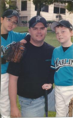 Marlins Little League Picture